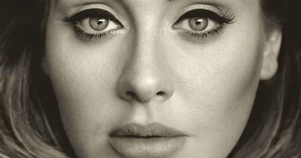 Cantora  a artista que mais vendeu discos em 2015 no mundo. Foto: Adele/Reproduo