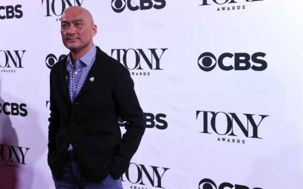 Ken Watanabe precisou adiar o retorno aos palcos do musical '"The king and I". Foto: Timothy Clary/Reproduo