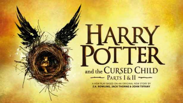 "Harry Potter e o garoto amaldioado" ser lanado no dia 31 de julho de 2016. Foto: Harry Potter/Reproduo