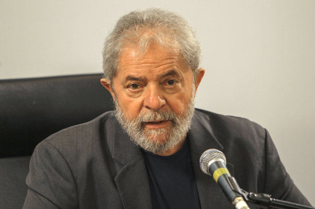 Foto: Heinrich Aikawa/Instituto Lula (Foto: Heinrich Aikawa/Instituto Lula)