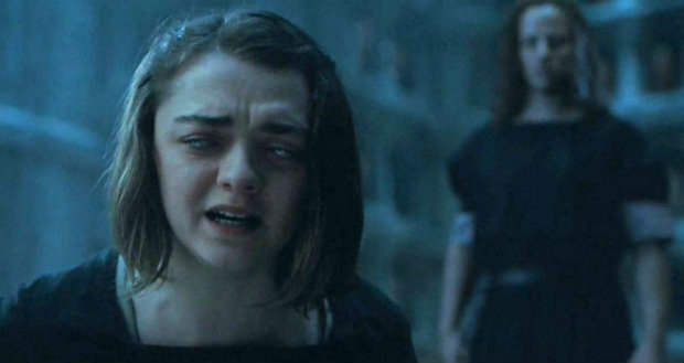 Arya Stark (Maisie Williams) promete ser um dos destaques do novo ano. Foto: HBO/Reproduo