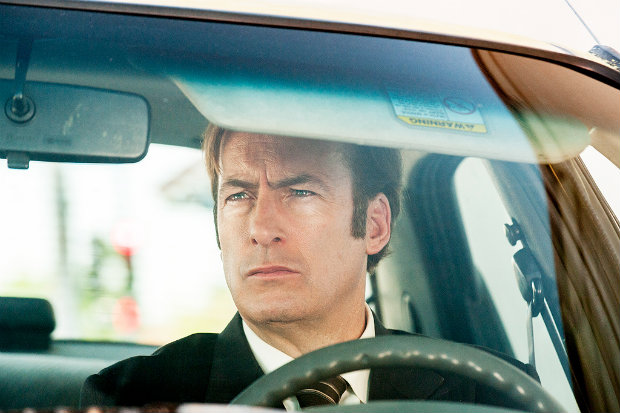 Srie mergulha na trasformao de Jimmy McGill no inescrupuloso Saul Goodman. Foto: AMC/Netflix/Divulgao