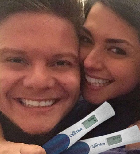 Michel Tel e Thais Fersoza esto juntos h quatro anos. Foto: Reproduo/Instagram