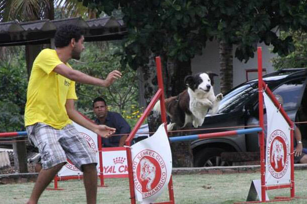 Etapas anteriores foram bastante disputadas. Foto: Divulgao