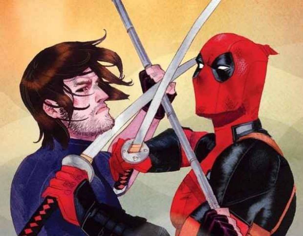 Os quadrinhos devem coroar o sucesso de Deadpool nos cinemas. Foto: Marvel/Reproduo