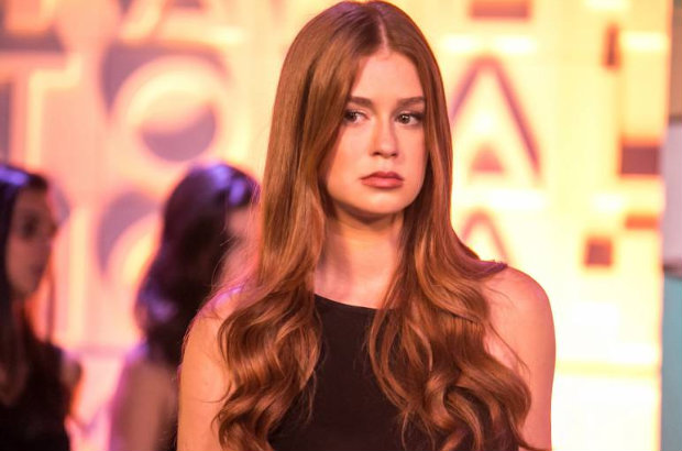 Marina Ruy Barbosa vive Eliza. Foto: TV Globo/Divulgao (Foto: TV Globo/Divulgao)