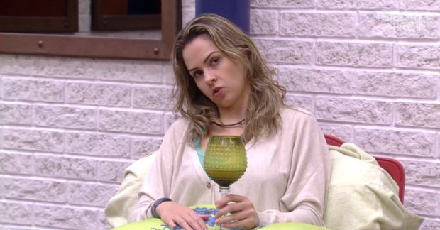Rainha dos memes, Ana Paula aparece como favorita ao prmio de R$ 1,5 milho. Foto: TV Globo/Divulgao (Foto: TV Globo/Divulgao)