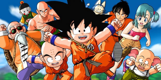 Dragon Ball Z Kai': As esferas do Dragão chegam à Warner Channel