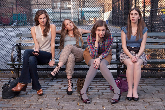 Seriado Girls  exibido pelo HBO. Foto: HBO/Divulgao