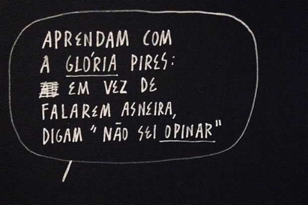 Postagem somou mais de 16 mil curtidas. Foto: Instagram/Reproduo