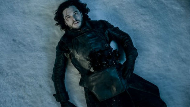 Kit Harington continua fazendo mistrio sobre o destino de Jon Snow. Foto: HBO/Reproduo