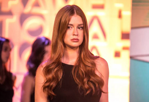 Marina Ruy Barbosa interpreta Eliza. Foto: TV Globo/Divulgao