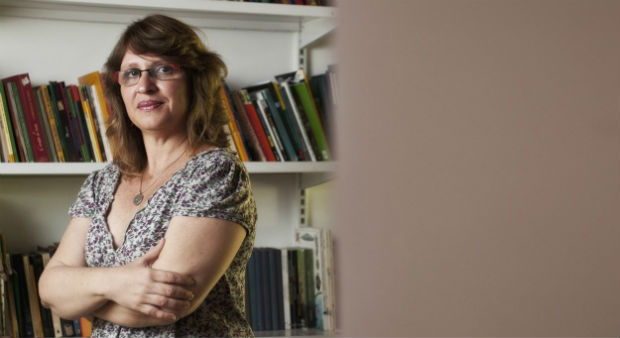 Rosinha se formou em arquitetura e j apresentou livros em pases da Europa. Foto: Rosinha Ilustra/Divulgao