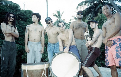 Nao Zumbi foi o primeiro grupo de rock pernambucano a carregar referncias regionais e atrair a ateno internacionalmente. Foto: Clemilson Campos/DP