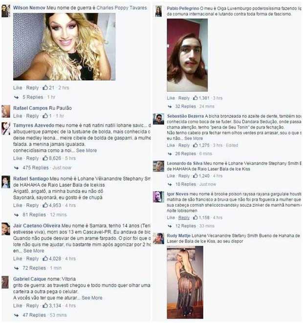 Foto: Facebook/Reproduo