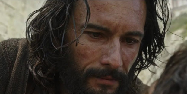 Rodrigo Santoro viver Jesus em adaptao de clssico do cinema. Foto: YouTube/Reproduo