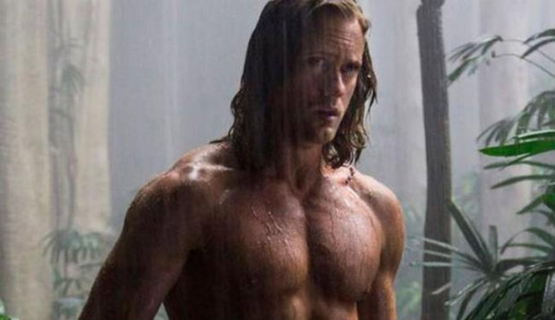 "A lenda de Tarzan" tem direo de David Yates. Foto: YouTube/Reproduo