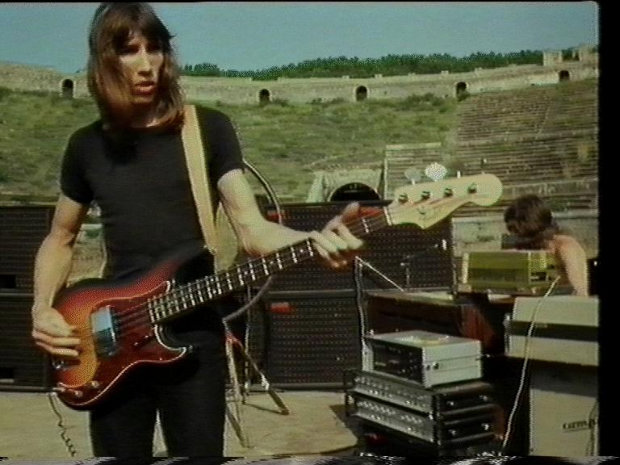 David Gilmour volta a fazer show na Pompeia, 45 anos depois da gravação de Live at Pompeii | Viver: Diario de Pernambuco