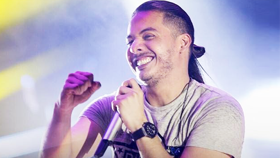 Wesley Safado: em evidncia no showbiz brasileiro