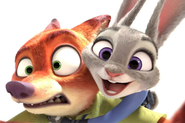 Zootopia, nova animação da Disney, estreia nos cinemas