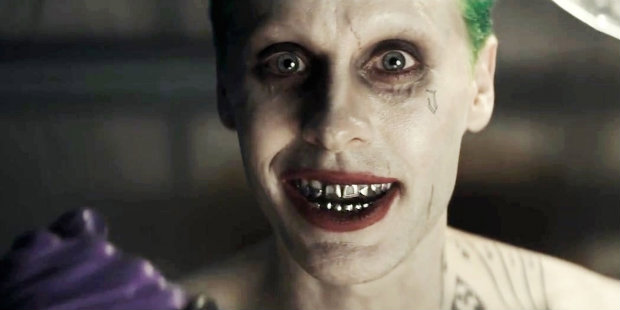 Coringa de Jared Leto poder ser visto em agosto, em Esquadro Suicida. Foto: Warner Bros./Divulgao