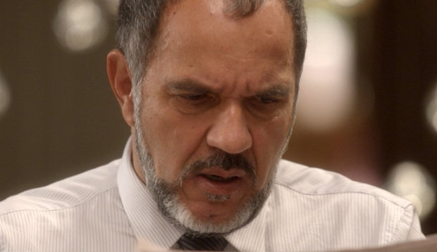 Humberto Martins interpreta Germano. Foto: TV Globo/Divulgao (Foto: TV Globo/Divulgao)