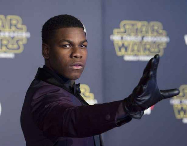 "Isso  real? Esto fazendo um filme s sobre Han Solo? Eu no sei... Quero dizer,  estranho pra mim at imaginar isso", declarou o ator. Foto: AFP/Reproduo