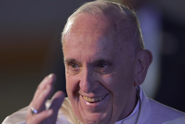 A abertura do perfil @franciscus ocorreu no sábado, dia de São José, de quem o papa é devoto. FOTO: Presidencia de la República Mexicana. A abertura do perfil @franciscus ocorreu no sábado, dia de São José, de quem o papa é devoto. FOTO: Presidencia de la República Mexicana.