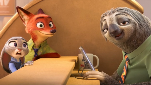 Zootopia  animao mais recente do gnero. Imagem: Disney/divulgao