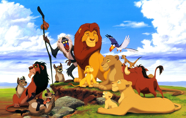 Rei Leo foi um ponto de virada para as animaes em Hollywood. Imagem: Disney/divulgao. 