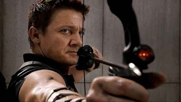 Renner estar nas telonas em 28 de abril, no filme Capito Amrica: Guerra Civil. Foto: Marvel/Disney/Divulgao