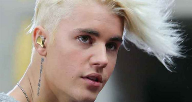 Bieber atualmente est em turn de divulgao do lbum Purpose. Foto: Heatworld/Reproduo