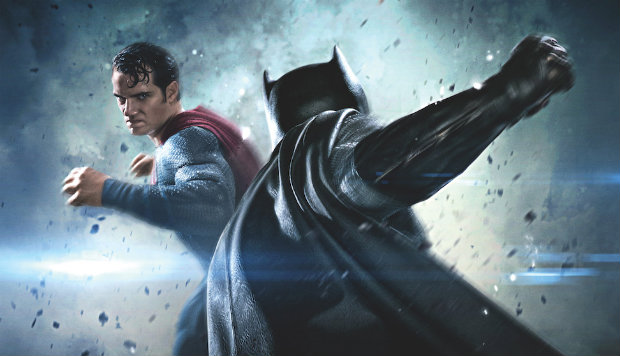 Maiores herois da DC se enfrentam em batalha pica. Foto: Warner Bros./Divulgao