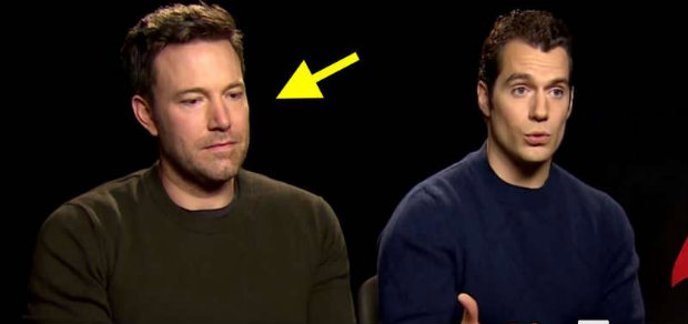 Ben Affleck curte a sofrncia ao som de Simon & Garfunkel. Foto: YouTube/Reproduo