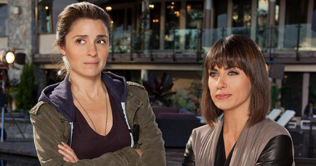 UnReal est renovada para a segunda temporada. Foto: Lifetime/Divulgao (Foto: Lifetime/Divulgao)