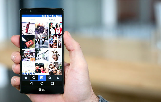 Instagram ainda não divulgou quando deve adotar mudanças no feed dos usuários. Foto: AndroidPit/Reprodução (Instagram ainda não divulgou quando deve adotar mudanças no feed dos usuários. Foto: AndroidPit/Reprodução) Instagram ainda não divulgou quando deve adotar mudanças no feed dos usuários. Foto: AndroidPit/Reprodução (Instagram ainda não divulgou quando deve adotar mudanças no feed dos usuários. Foto: AndroidPit/Reprodução)