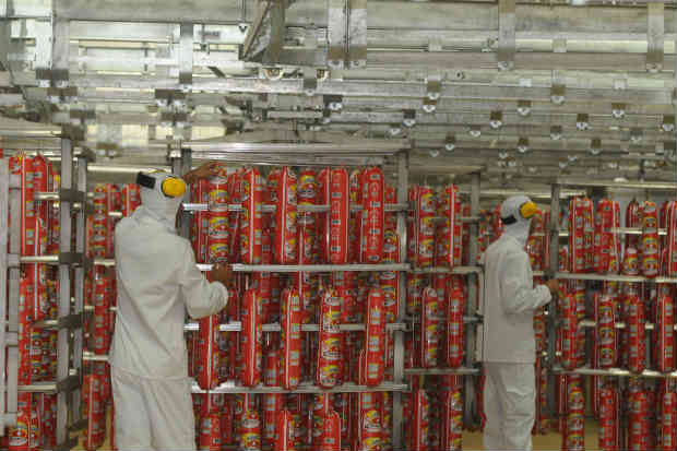 Os planos da companhia incluem ainda, em um segundo momento, a exportao dos produtos via Pernambuco. Foto: Alcione Ferreira/DP