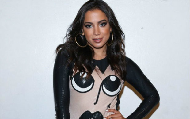 Anitta completa 23 anos e tem entre os planos uma novela, carreira internacional e mais sucesso. Foto: Reproduo da internet