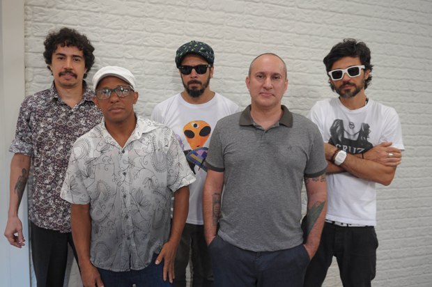 Nao relembra disco com Manguetown, Mac e Maracatu Atmico. Foto: Jair Magri/Divulgao