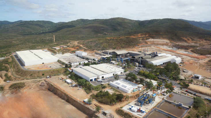 Expectativa  de que a primeira etapa do projeto entre em operao j no segundo semestre de 2017. Foto: Baterias Moura/Divulgao