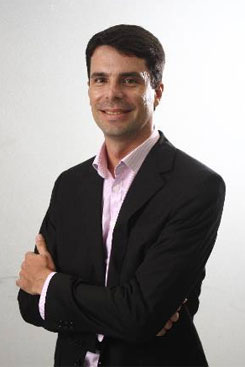 Marcelo Eduardo Alves da Silva  Professor de Economia da UFPE. Foto: Paulo Paiva/DP