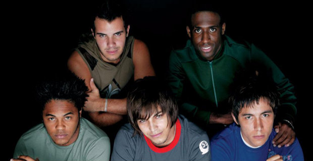 Grupo foi formado em 2003. Foto: Reproduo da internet