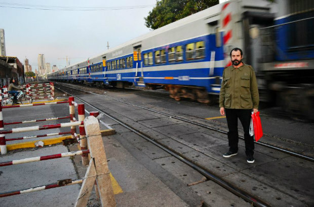 O produtor Paulo Andr avisou: "Vai ter censura". Foto: Facebook/Reproduo