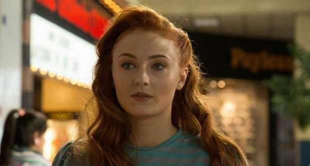 Sophie Turner  a nova Jean Grey no cinema. Foto: Fox/Reproduo