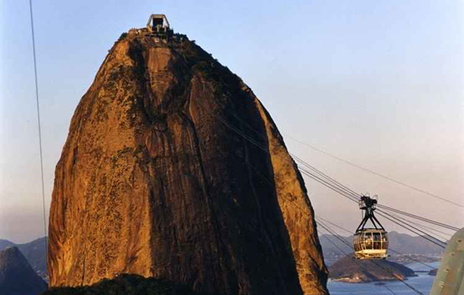 Entre os destinos nacionais, o Rio de Janeiro vem em primeiro lugar. Foto: Zuleika de Souza/CB/D.A. Press