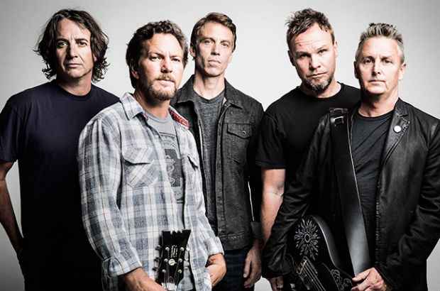 Banda liderada por Eddie Vedder  conhecida pelo engajamento em causas sociais. Foto: Divulgao