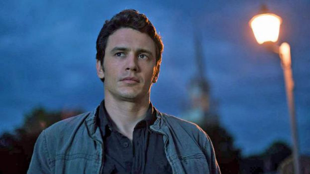 James Franco em cena de Tudo Vai Ficar Bem, de Wim Wenders. Foto: Divulgao