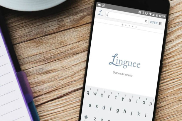 Linguee: o dicionário online agora disponível para Android