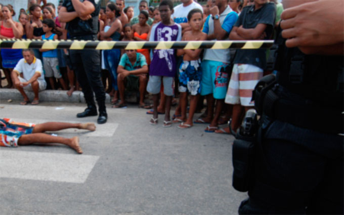 Recife registrou 1.492 homicdios durante o ano de 2015. Foto: Edvaldo Rodrigues/DP/Arquivo (Recife registrou 1.492 homicdios durante o ano de 2015. Foto: Edvaldo Rodrigues/DP/Arquivo)