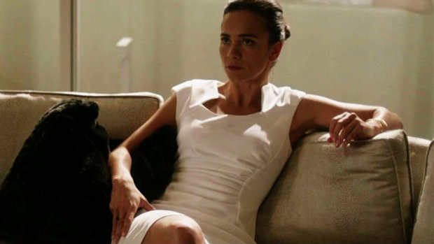 Alice Braga protagoniza a srie. Foto: USA/Divulgao